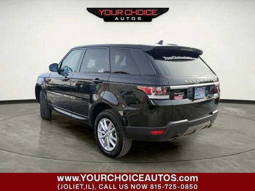 2016 Land Rover Range Rover 3.0L Supercharged