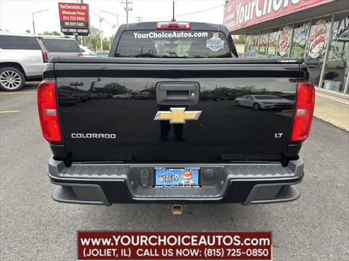2016 Chevrolet Colorado LT