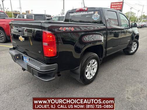 2016 Chevrolet Colorado LT