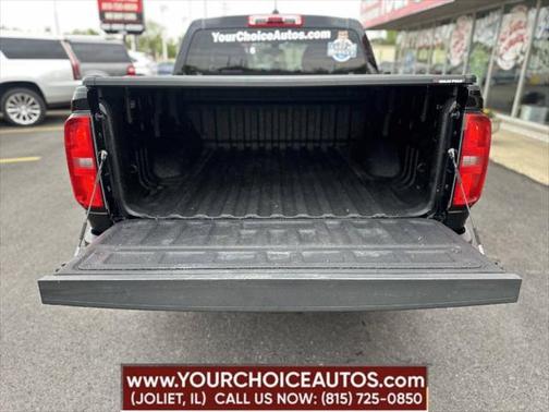 2016 Chevrolet Colorado LT