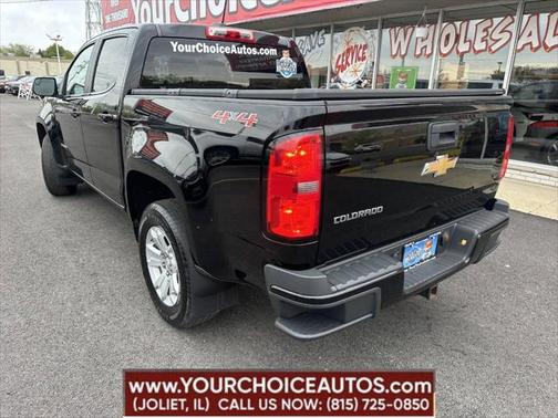 2016 Chevrolet Colorado LT
