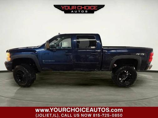 2010 Chevrolet Silverado 1500 LT