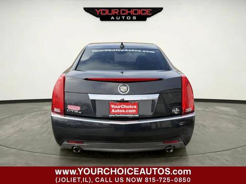 2012 Cadillac CTS Performance