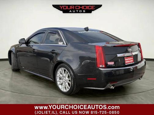 2012 Cadillac CTS Performance