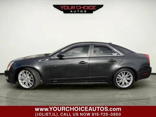 2012 Cadillac CTS Performance