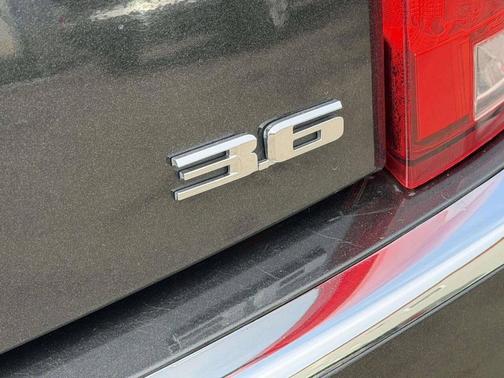 2012 Cadillac CTS Performance