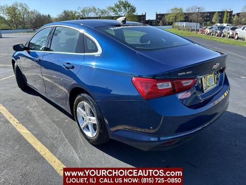 2019 Chevrolet Malibu 1LS