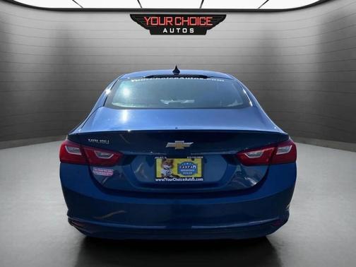 2019 Chevrolet Malibu 1LS