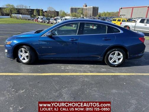 2019 Chevrolet Malibu 1LS