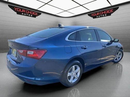 2019 Chevrolet Malibu 1LS