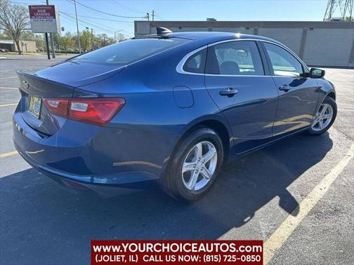 2019 Chevrolet Malibu 1LS
