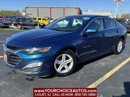 2019 Chevrolet Malibu 1LS