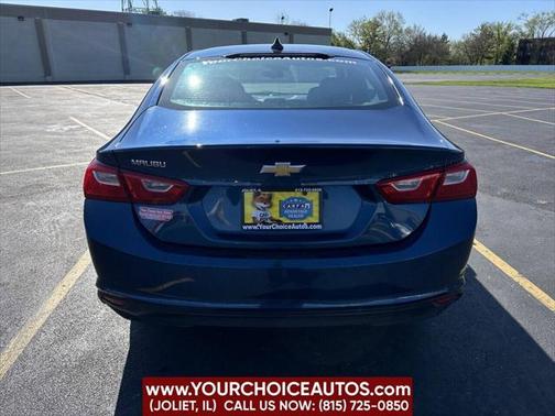 2019 Chevrolet Malibu 1LS