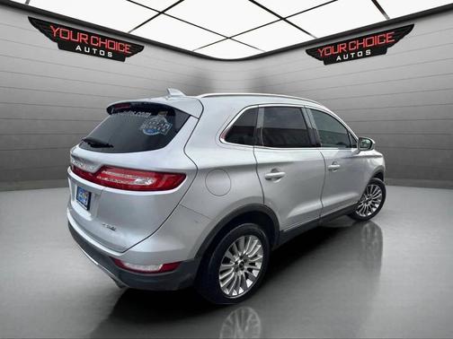 2016 Lincoln MKC Reserve