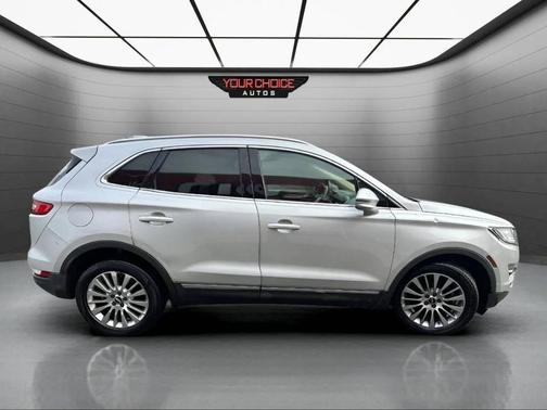 2016 Lincoln MKC Reserve