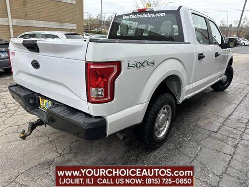 2016 Ford F-150 XL