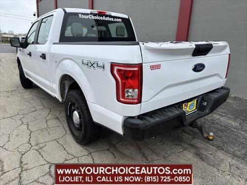 2016 Ford F-150 XL