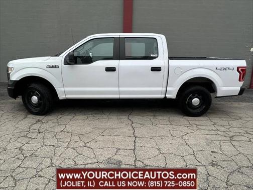 2016 Ford F-150 XL