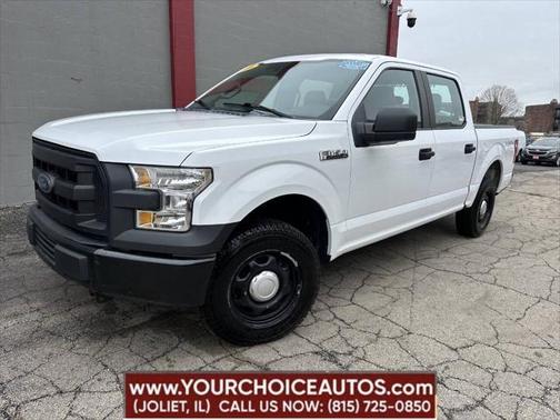 2016 Ford F-150 XL