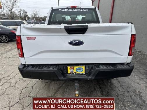 2016 Ford F-150 XL
