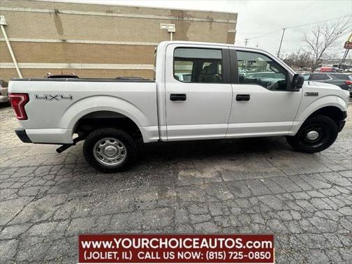 2016 Ford F-150 XL