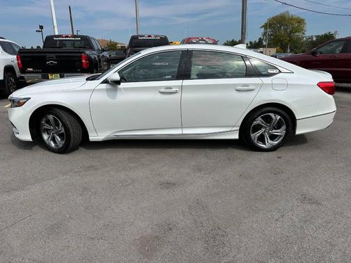 2018 Honda Accord EX-L