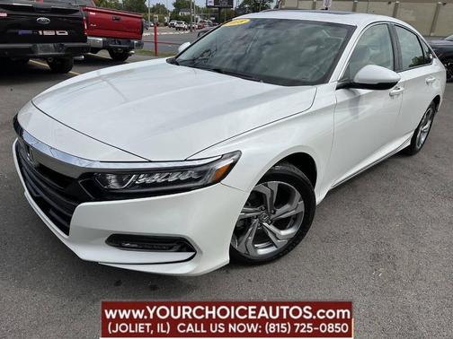 2018 Honda Accord EX-L