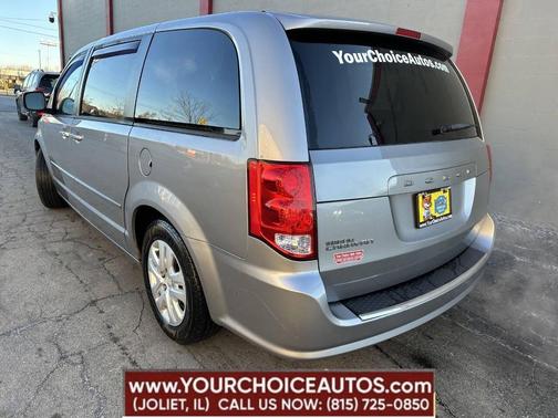 2013 Dodge Grand Caravan SE