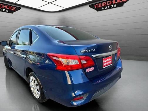 2017 Nissan Sentra S