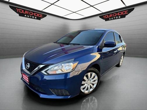 2017 Nissan Sentra S