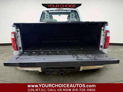 2015 Ford F-250 XL 4x4 4dr SuperCab 6.8 ft. SB Pickup