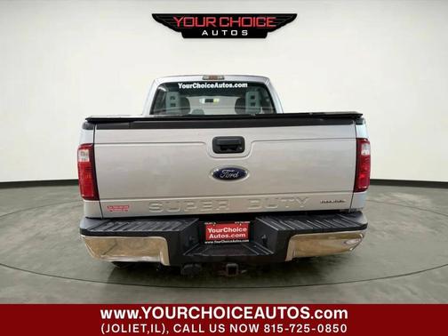 2015 Ford F-250 XL 4x4 4dr SuperCab 6.8 ft. SB Pickup