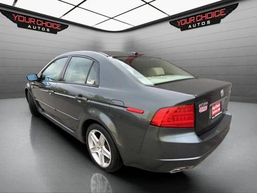 2005 Acura TL 3.2