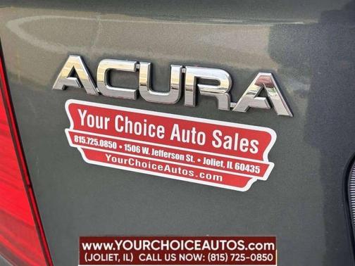 2005 Acura TL 3.2