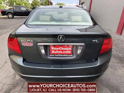 2005 Acura TL 3.2