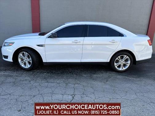 2019 Ford Taurus SE 4dr Sedan