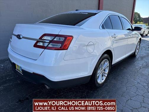 2019 Ford Taurus SE 4dr Sedan