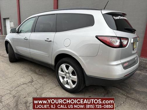 2017 Chevrolet Traverse 1LT