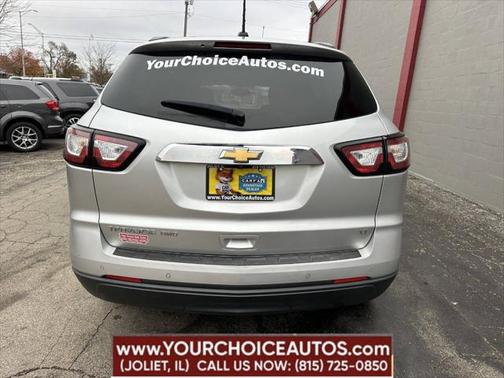 2017 Chevrolet Traverse 1LT