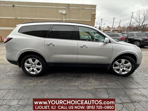 2017 Chevrolet Traverse 1LT