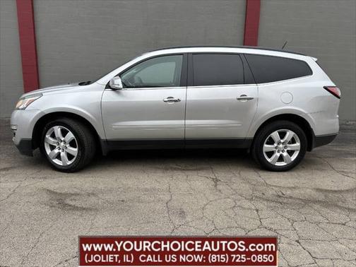 2017 Chevrolet Traverse 1LT