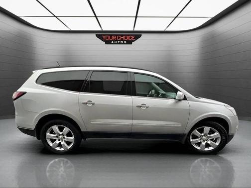 2017 Chevrolet Traverse 1LT