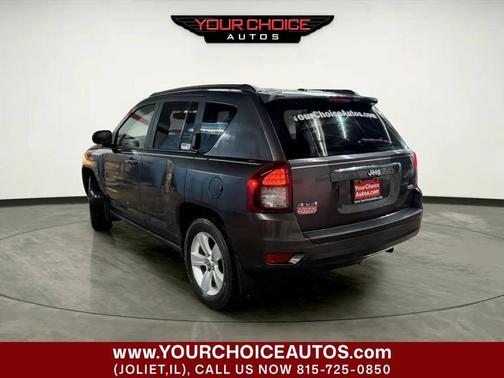 2014 Jeep Compass Latitude