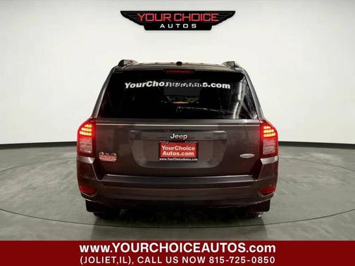 2014 Jeep Compass Latitude