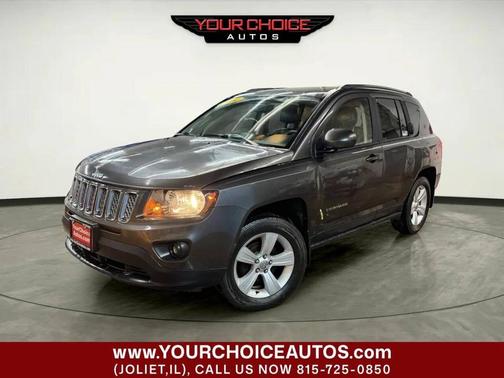 2014 Jeep Compass Latitude