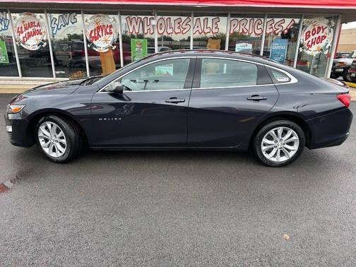 2023 Chevrolet Malibu LT