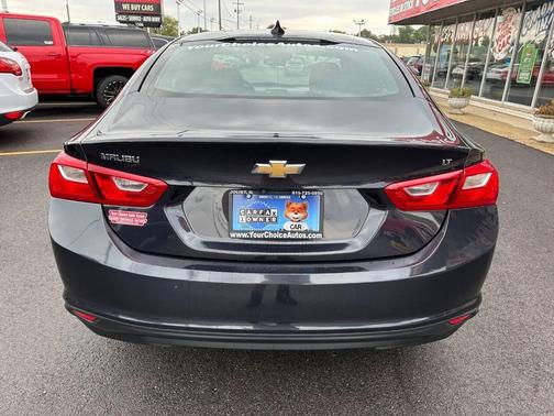 2023 Chevrolet Malibu LT