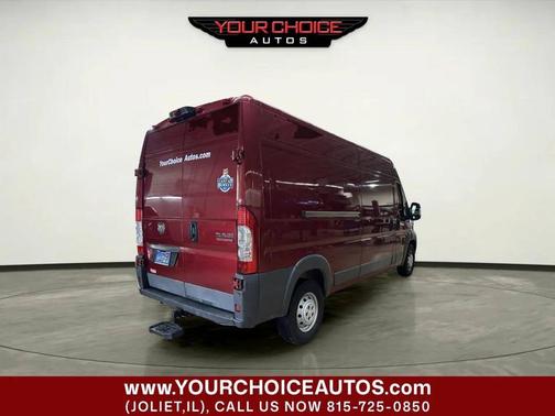 2017 RAM ProMaster 2500 High Roof