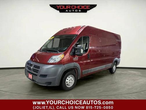 2017 RAM ProMaster 2500 High Roof