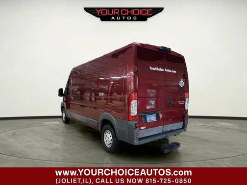 2017 RAM ProMaster 2500 High Roof